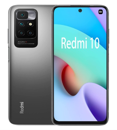 Xiaomi Redmi 10 2022 64GB--BRAND