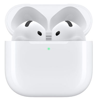 [DSAPAIRP4ANCWH] APPLE AirPods 4 cancellazione rumore ANC - Bianco