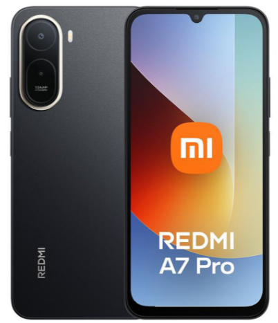 [DSMIRMA7P64BK] Xiaomi Redmi A7 Pro 64GB Black - Brand