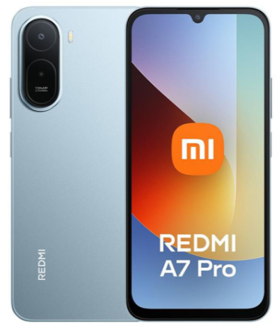 [DSMIRMA7P64BL] Xiaomi Redmi A7 Pro 64GB Blue - Brand