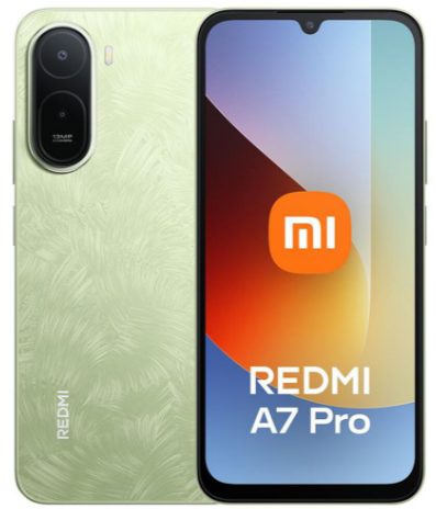 [DSMIRMA7P64GR] Xiaomi Redmi A7 Pro 64GB Palm Green - Brand