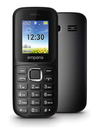 [DSEM313BK] Emporia FN313 Black
