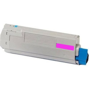 [OKIC822M] Magente compatibile for Oki C822N, C822DN-7,3K#44844614