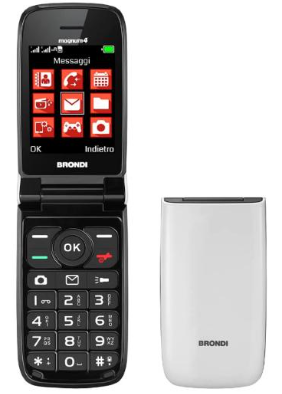 Brondi Magnum 4 - Bianco
