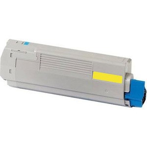 [OKIC822Y] Yellow compatibile for Oki C822N, C822DN-7,3K#44844613