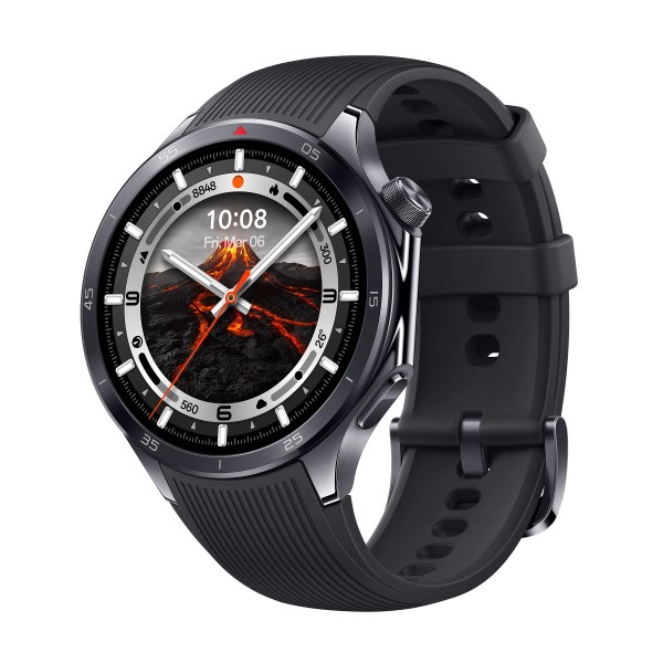 OPPO Smart Watch X2 Lava Black