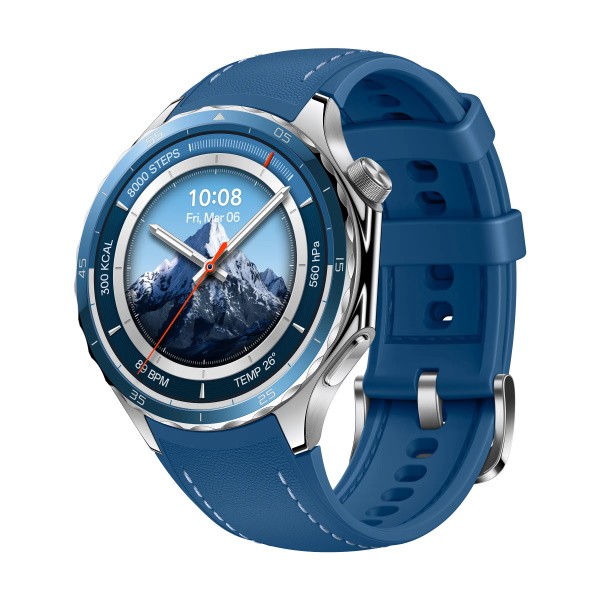 OPPO Smart Watch X2 Summit Blue