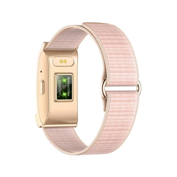 Smartband Maxcom FW70 Bracciale Gold