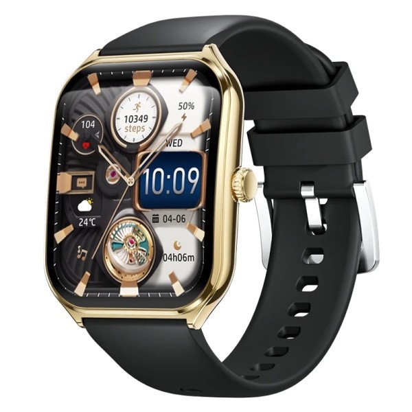 [MXFW74AG] Smartwatch FW74 Aurum Slim Gold