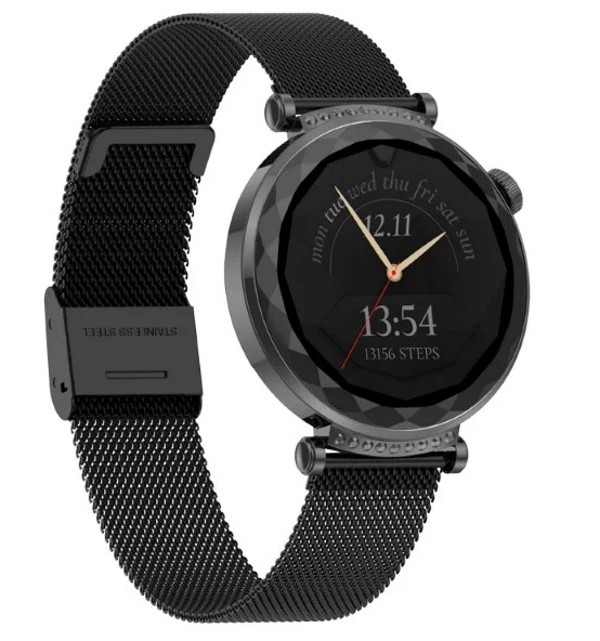 [MXFW73OB] Smartwatch Maxcom FW73 Onyx Black