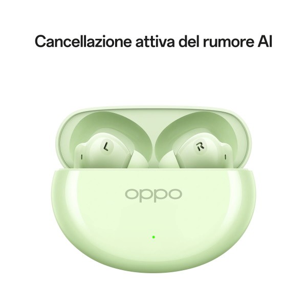 [OP351317] OPPO Auricolari TWS Enco Air4 Fressh Mint