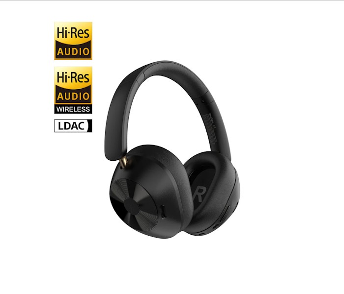[ONEOA5486B] OneOdio Focus A5 Dual Hi-Res CE Cuffie DJ Wireless con ANC Black