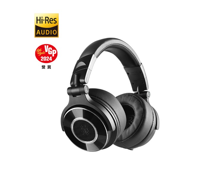 [ONEOM60212B] OneOdio Monitor 60 Hi-Res Cuffie Professionali DJ con Cavo Black