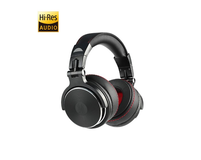 [ONEOP50052B] OneOdio Studio Pro 50 Hi-Res Cuffie DJ Cablate c/Microfono Black