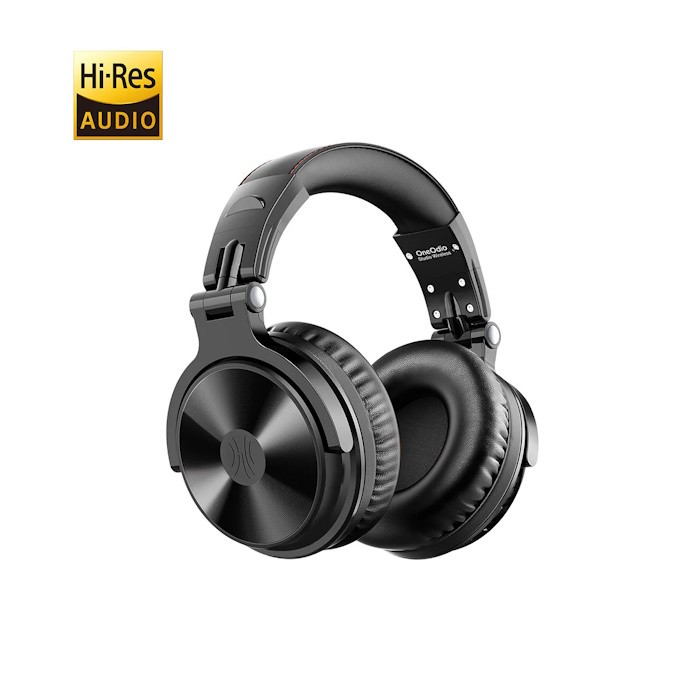 [ONEOPC045B] OneOdio Studio Wireless C Hi-Res Cuffie DJ Bluetooth 5.0 Black