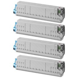 [OKIC844Y] Yellow Rigenerate OKI C834nw/C834dnw /C844dnw-10K#46861305