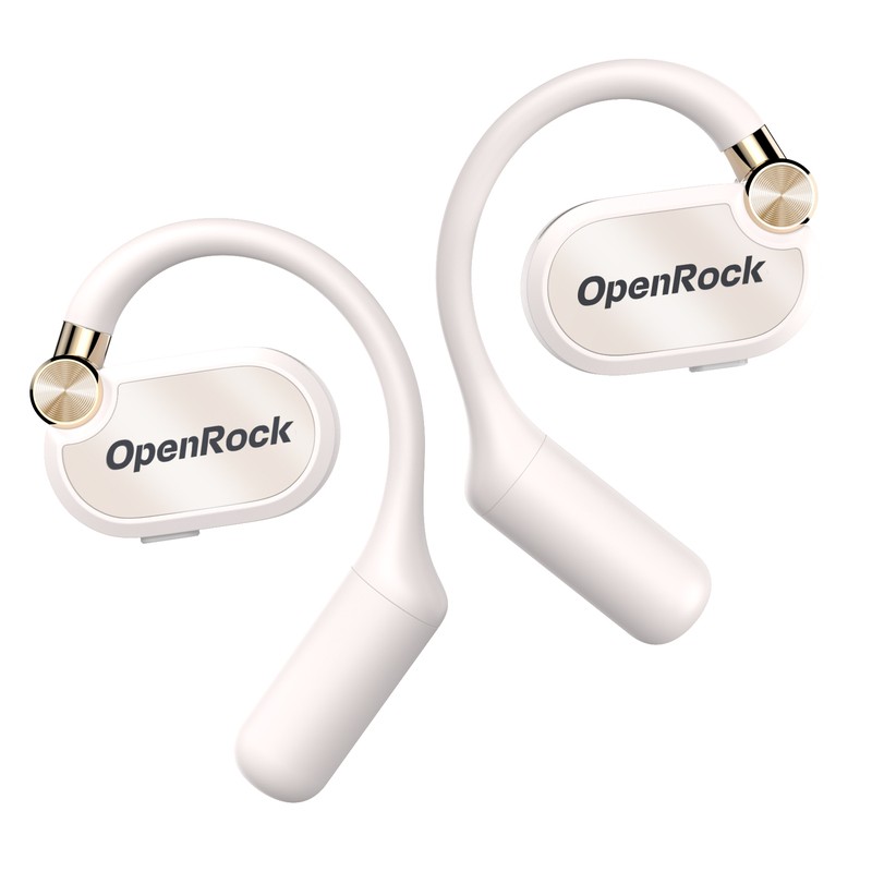 [ONERX233S] OneOdio OpenRock X White Cuffie Sport Wireless A Conduzione Aperta