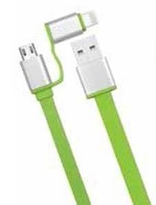 [DE2M335G] Cavo m-USB 2.1 e iOS Carica Per Apple e Android