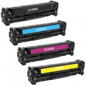 [HP53-41-383A] Magente universal HP CC533A/CE413A/CF383A Canon 718M-2.8K