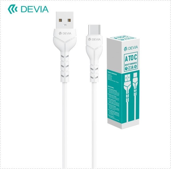 Cavo da usb A a C lunghezza 1 metro ricambio espositore Kintone
