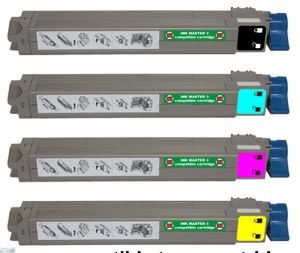 [OKIC9655Y] Yellow for Oki C9655N,9655DN,9655HDN,9655HDTN-22.5K#43837129