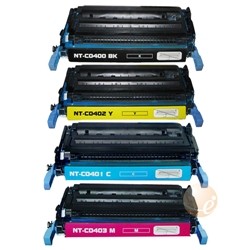 [HPCB400A] Black Rigenrate per HP Color CP 4000, CP4005-7.5K#642A