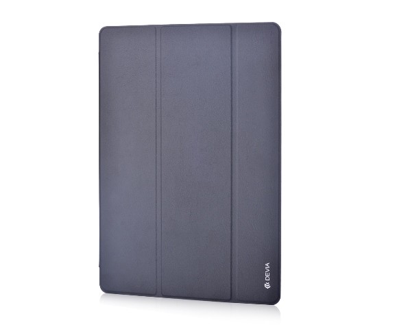 Cover Devia Per iPad Pro 12.9 con funzione On/Off Nera
