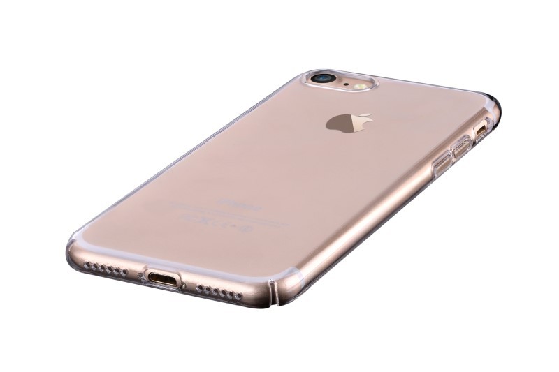 [DEFIP7910T] Cover Morbida 0.6 mm Fruit per iPhone 7 & 8 Trasparente