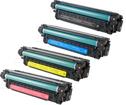 Yellow compatible universal HP CE252A/CE402A-6K#Canon 723, Canon 732