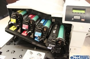 Black Compa HP CP5200,5220,CP52225DN,5225N,5225XH-7K#307A