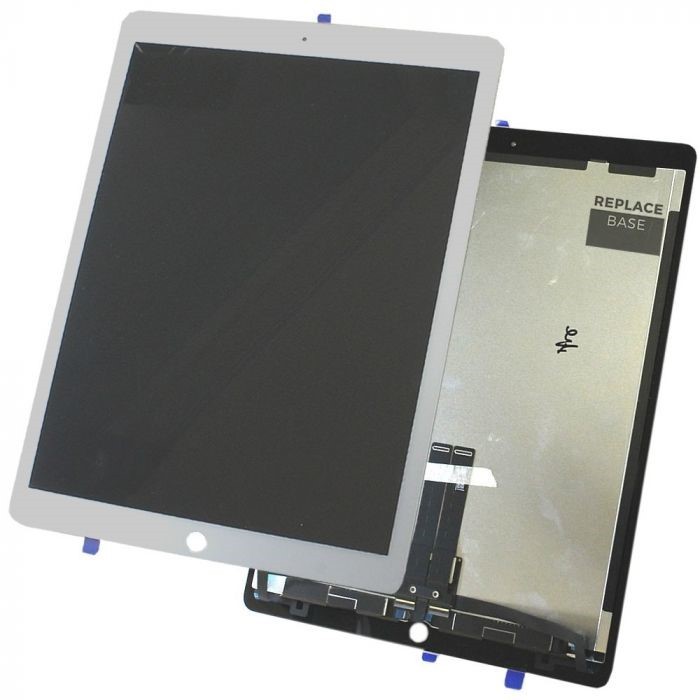 [RCIPA2P129W] Lcd Touch screen iPad Pro 12.9 2Gen Con parti saldate Bianco