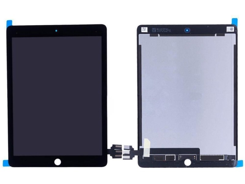 [RCIPAP95LB] Lcd + Touch LG per iPad PRO 9.7 A1674 A1673 A1675 Nero