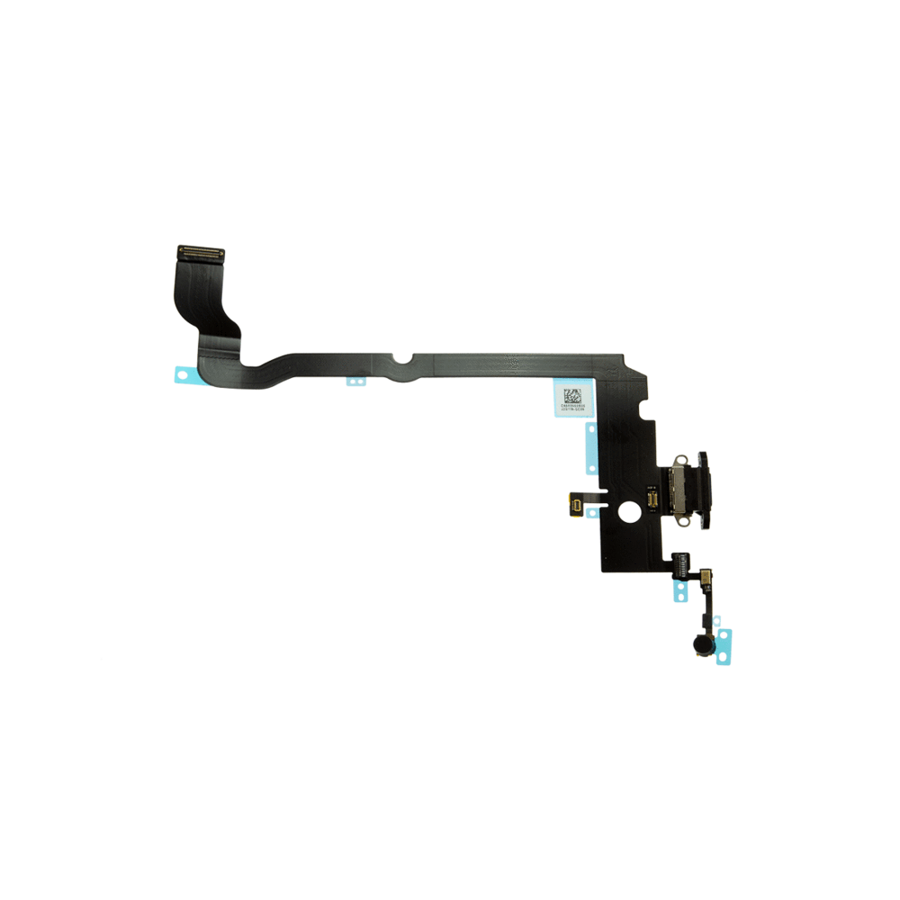 [SPIPXSMAX05] Connettore carica per iPhone XS MAX Space Gray
