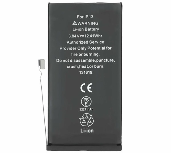 [RCRBAT13] Batteria IP 13 REPART SELECT 3227mAh