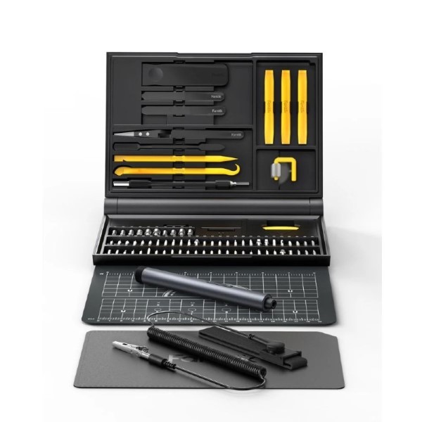 Cacciavite elettrico Set Completo Ricaricabile Fanttik E1 NEX Workstation