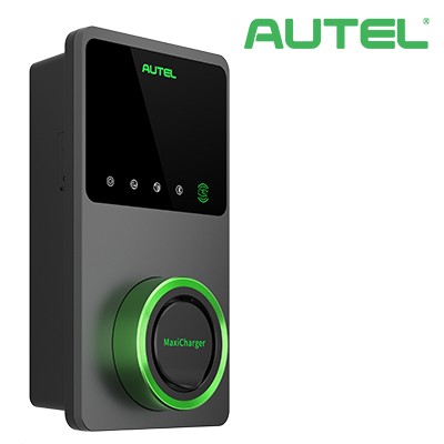 [AU007-1P32AG] Colonnina di ricarica AC 7Kwh - IP54 1FASE + 4G
