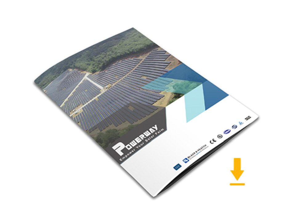 Catalogo Supporti di alluminio Powerway