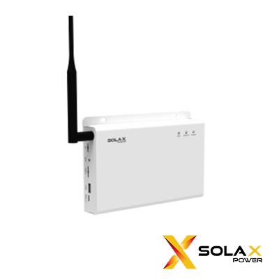 [SPDATAHUB] DataHub1000 sistema monitoraggio multi inverter