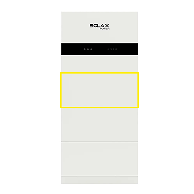[SPIES-TPHS50E] TP-HS50E - Batteria Triple Power HS50E (compatibili con IES X1 e X3)