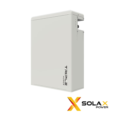 HV11550 V3 - SolaX T58 Batteria SLAVE Triple Power 5,8kWh Alta tensione