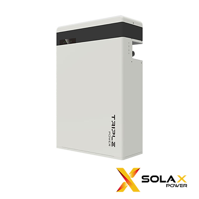 [SPT58MASTER] T-BAT H5.8 V3 - SolaX T58 Batteria MASTER Triple Power 5,8kWh Alta tensione