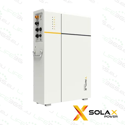 [SPX1-HYBTP-LD5] TP-LD53 - Batteria 5.3Kw per serie X1-HYB LV