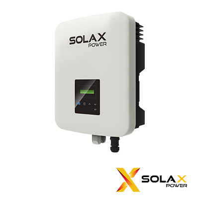 X1-BOOST-5K-G4 - SolaX SERIE-BOOST Inverter di stringa 5Kw 1FASE 2MPPT