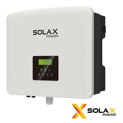 X1-HYBRID-3.0D - SolaX SERIE-X1 Inverter Ibrido 3Kw monofase + sezionatore