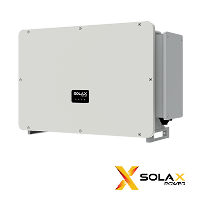 X3-FTH-80K - SolaX SERIE-FORTH Inverter a Stringa 80Kw 3FASE