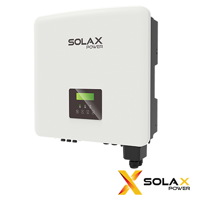 X3-HYBRID-12.0D - SolaX SERIE-X3 Inverter Ibrido 12KW trifase Dual MPPT