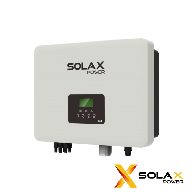 X3-PRO-8K-G2 - SolaX SERIE-PRO Inverter a Stringa 8Kw 3FASE