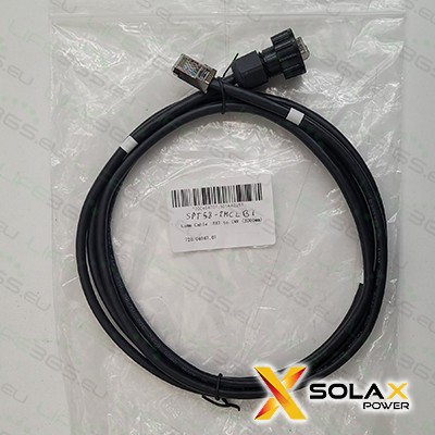 [SPT58-2MCLBI] Cavo di rete BATTERIA T58 - INVERTER 2000mm
