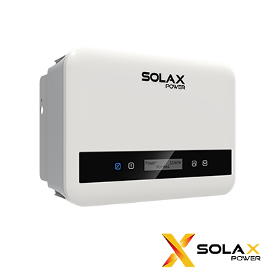 X1-MINI-3.0-G4 - SolaX SERIE-MINI Inverter di stringa 3.0Kw