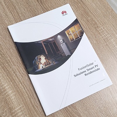 [HW-CAT2024R] Huawei Fusion Solar Catalogo 2024 - Soluzioni Smart PV Residenziale